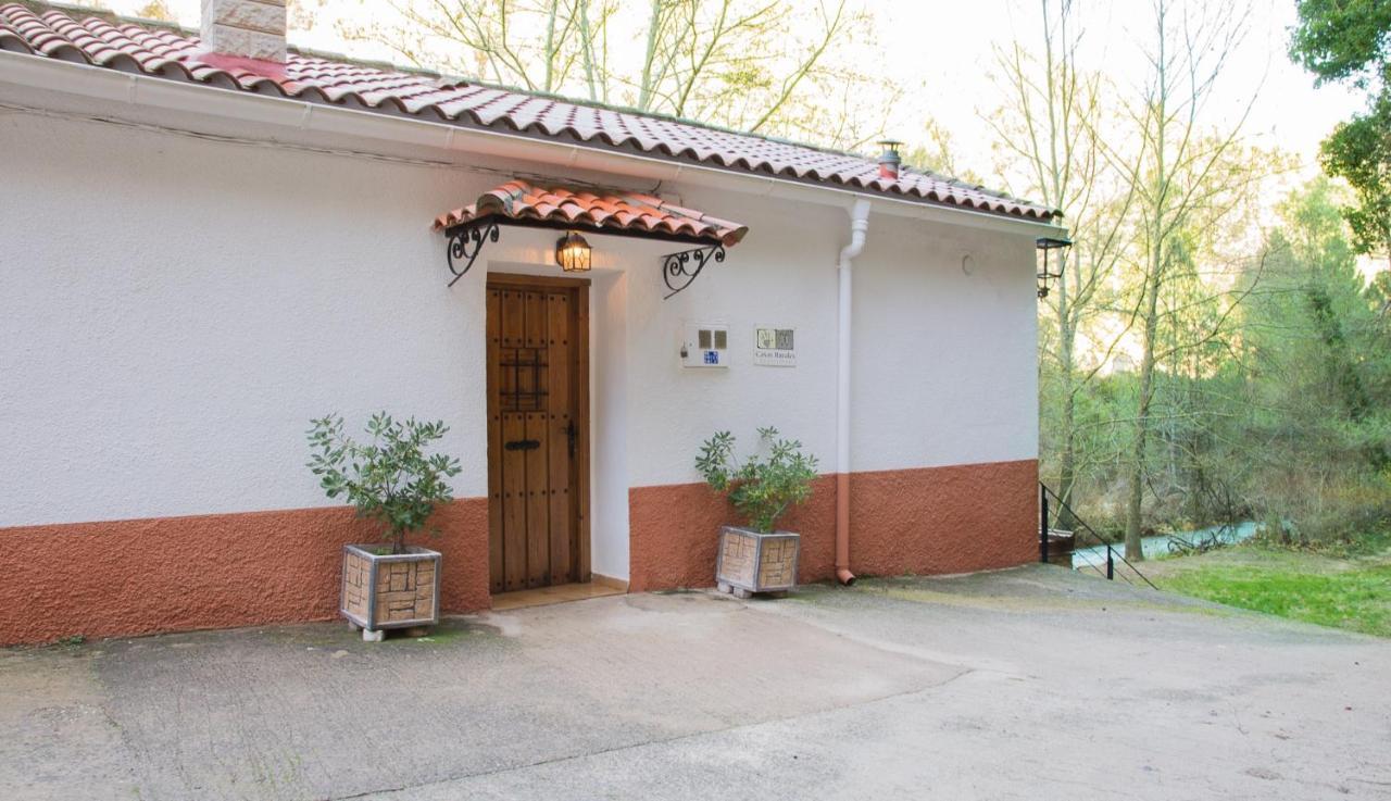 Casa Rural Molino Jaraiz Yeste Extérieur photo