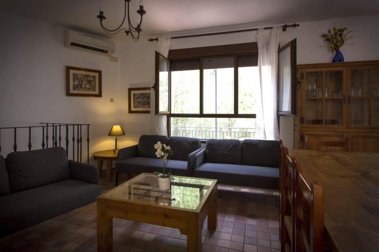 Casa Rural Molino Jaraiz Yeste Extérieur photo