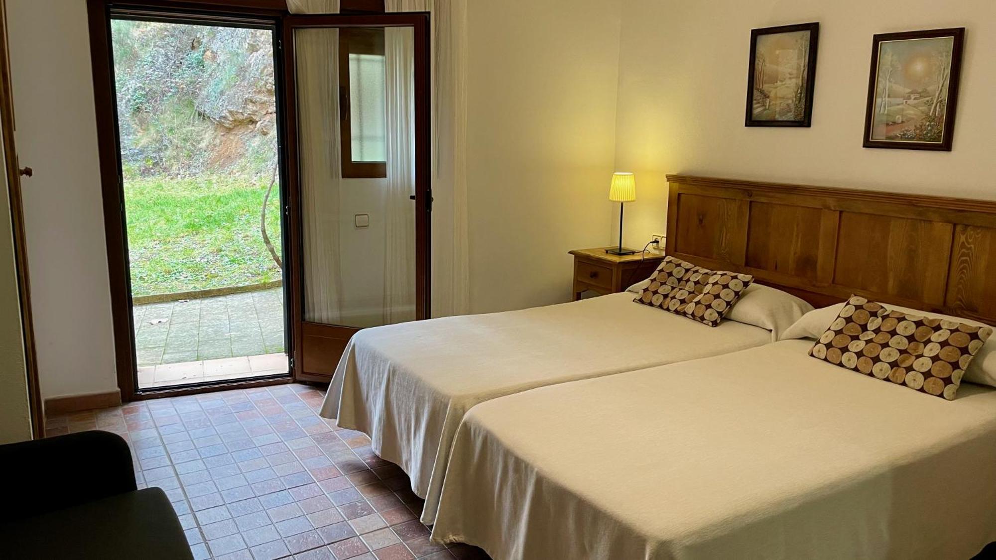 Casa Rural Molino Jaraiz Yeste Extérieur photo