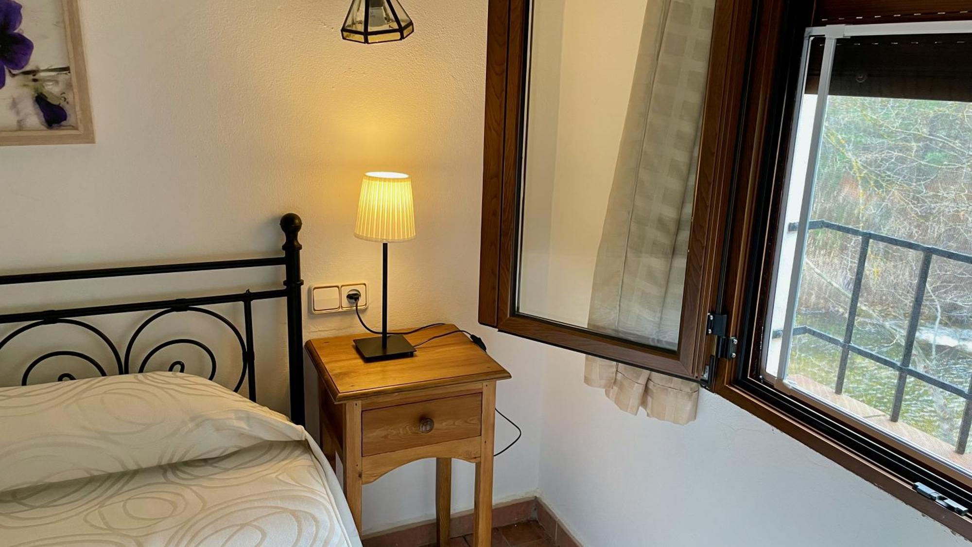 Casa Rural Molino Jaraiz Yeste Extérieur photo