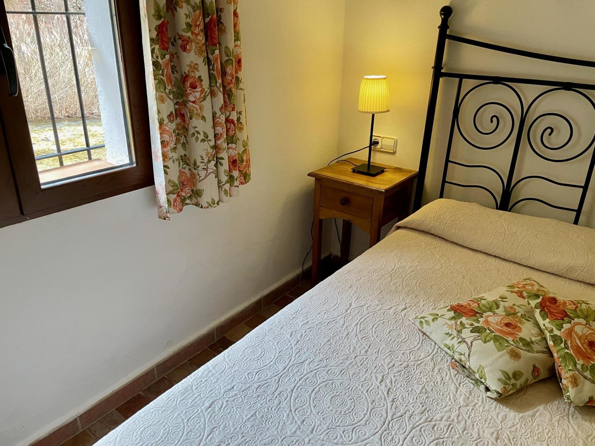 Casa Rural Molino Jaraiz Yeste Extérieur photo