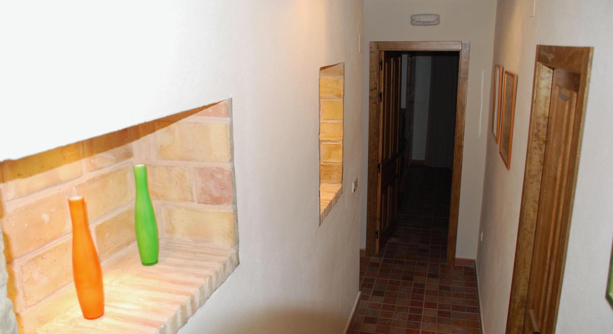 Casa Rural Molino Jaraiz Yeste Extérieur photo