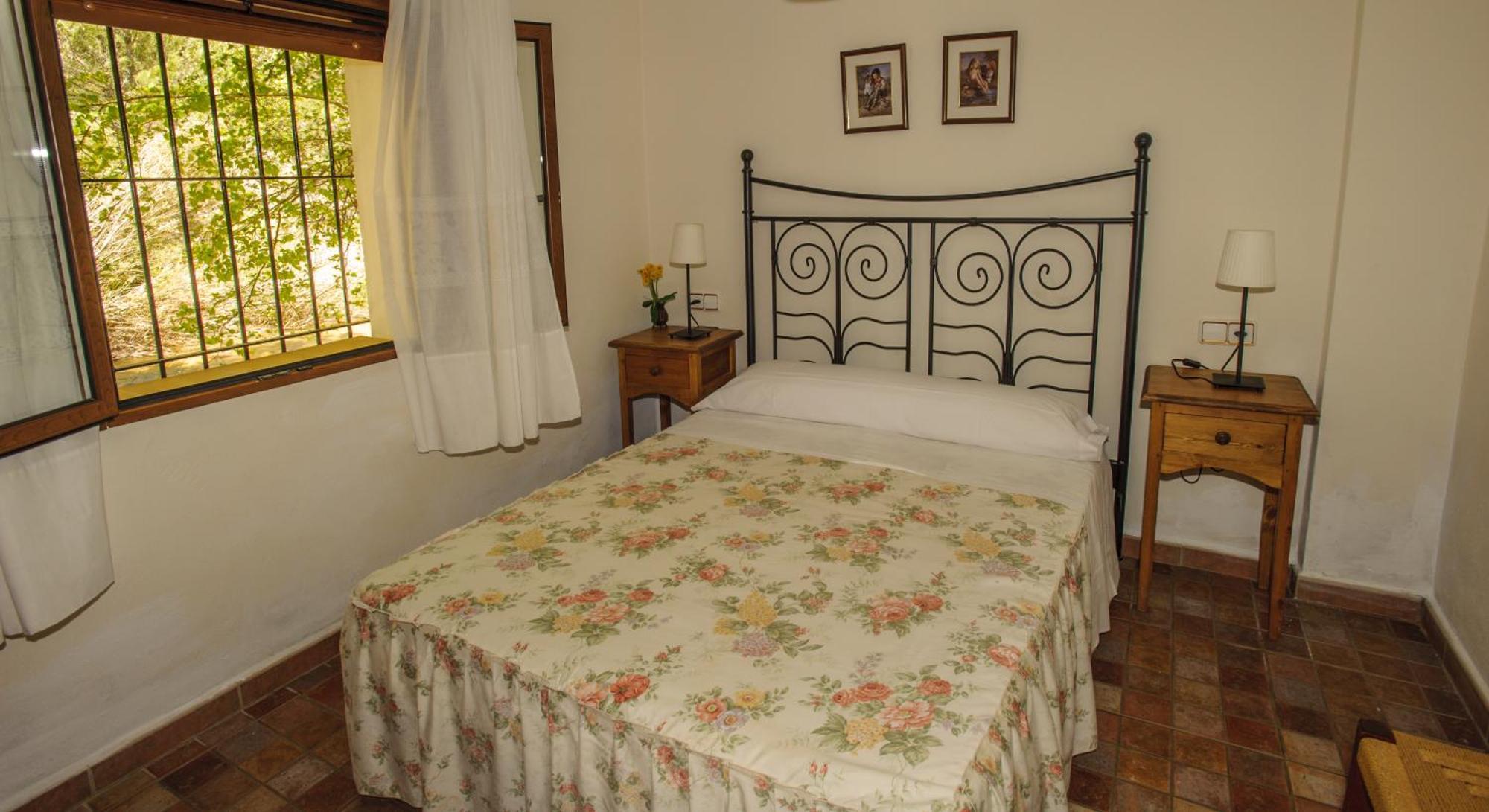 Casa Rural Molino Jaraiz Yeste Extérieur photo