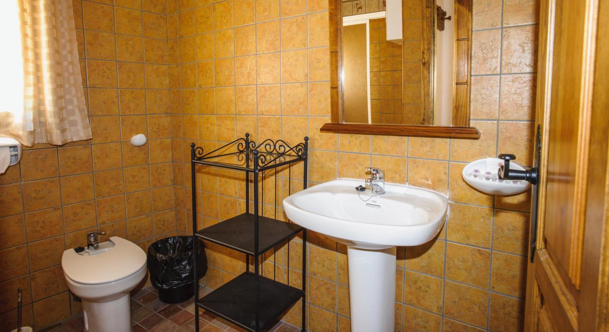 Casa Rural Molino Jaraiz Yeste Extérieur photo