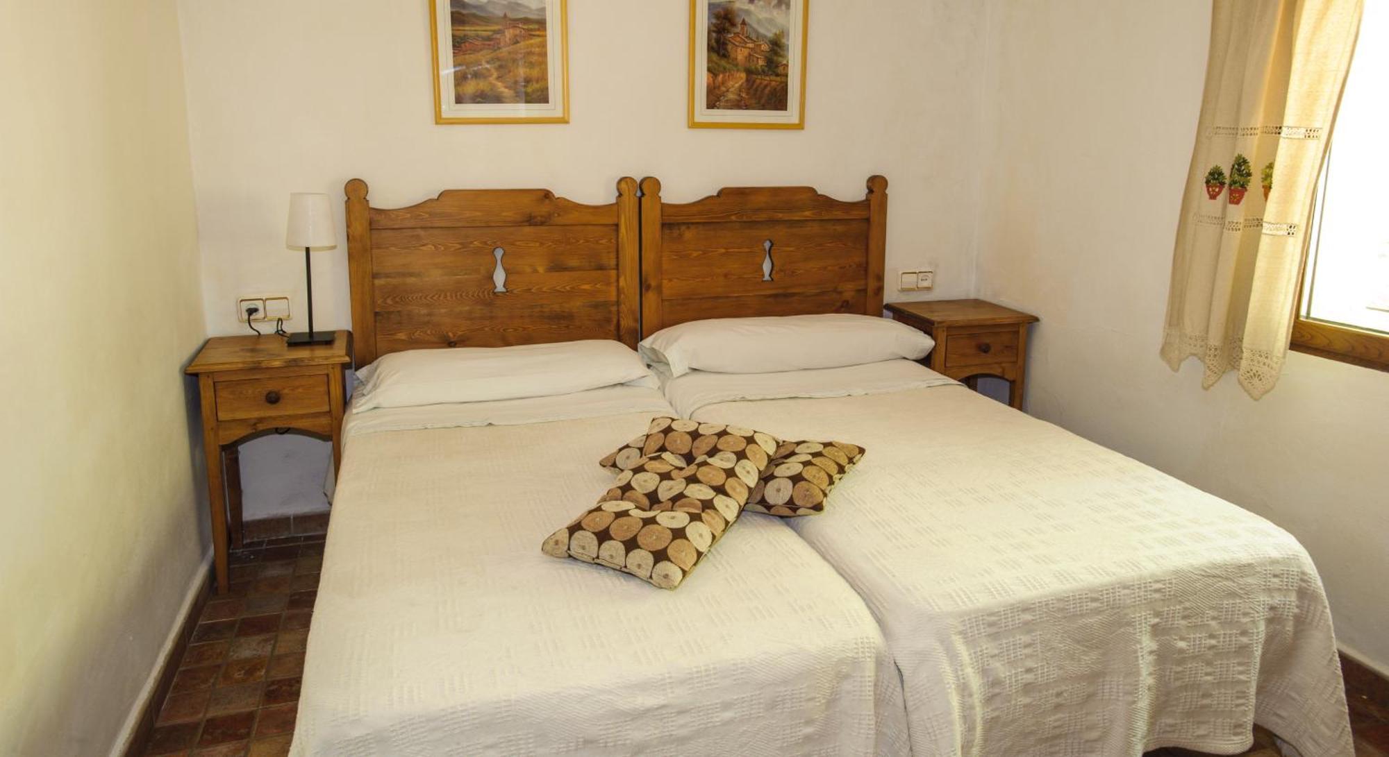 Casa Rural Molino Jaraiz Yeste Extérieur photo