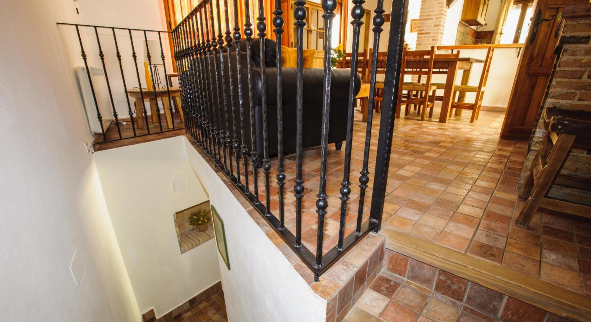 Casa Rural Molino Jaraiz Yeste Extérieur photo