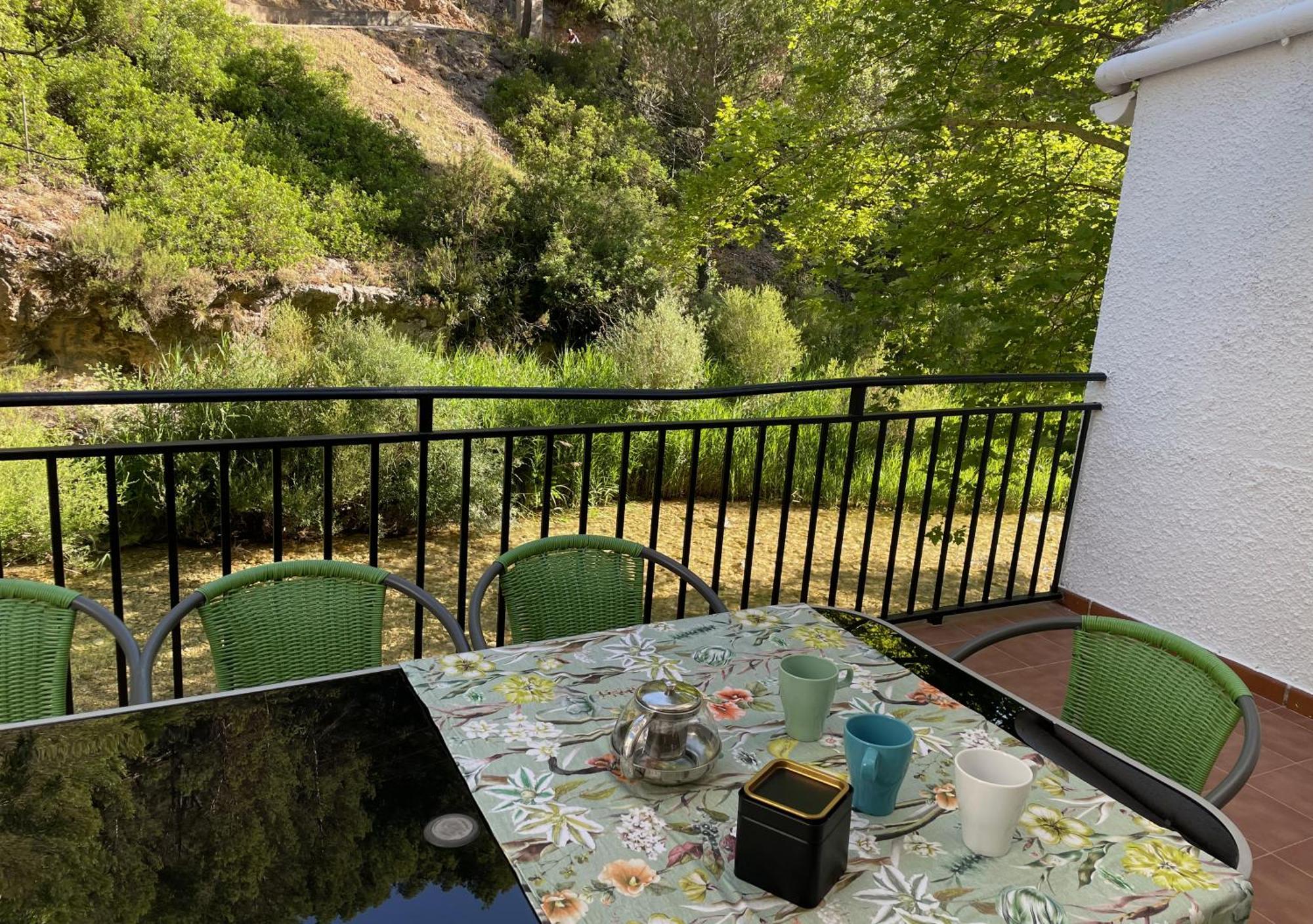 Casa Rural Molino Jaraiz Yeste Extérieur photo