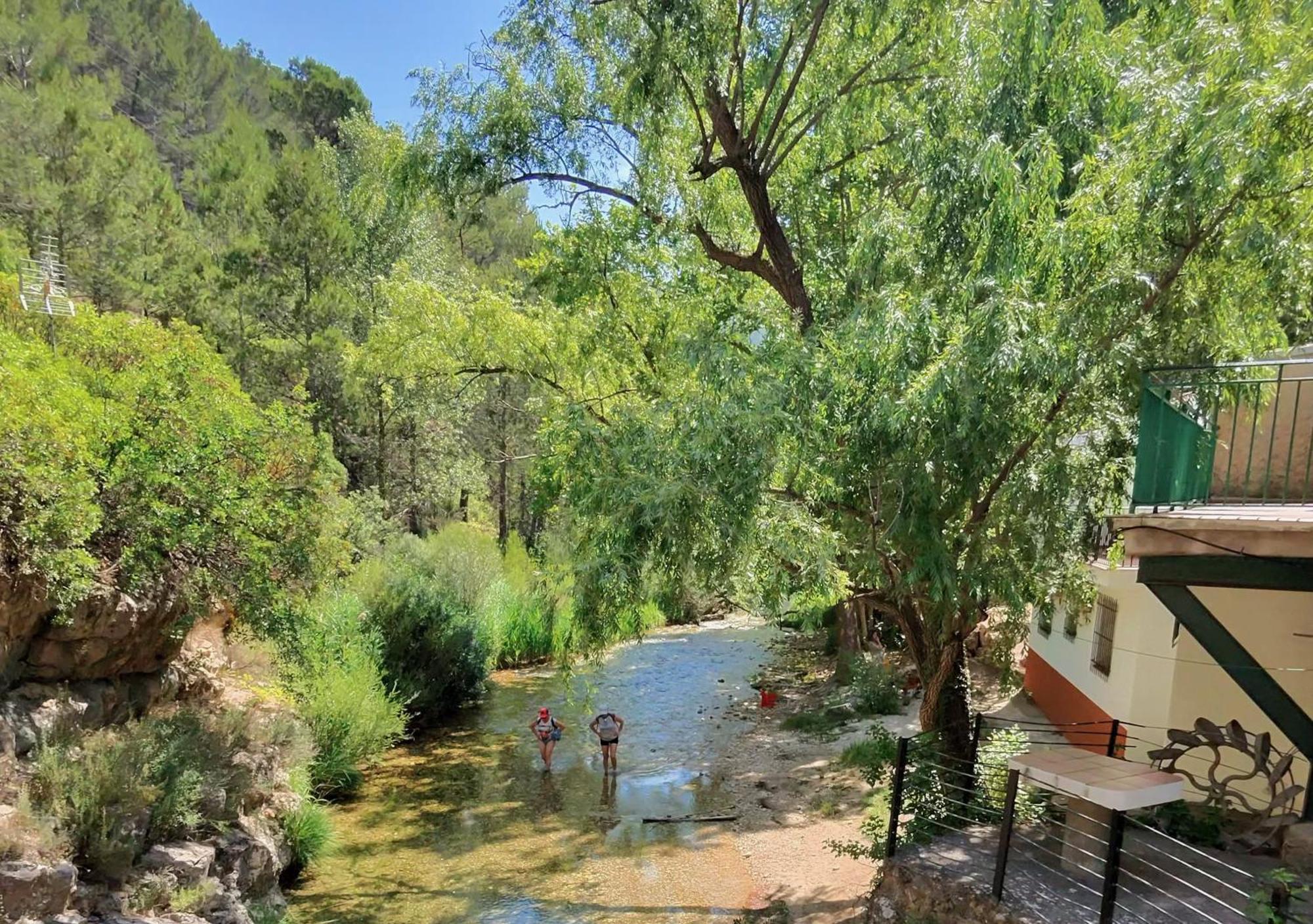 Casa Rural Molino Jaraiz Yeste Extérieur photo
